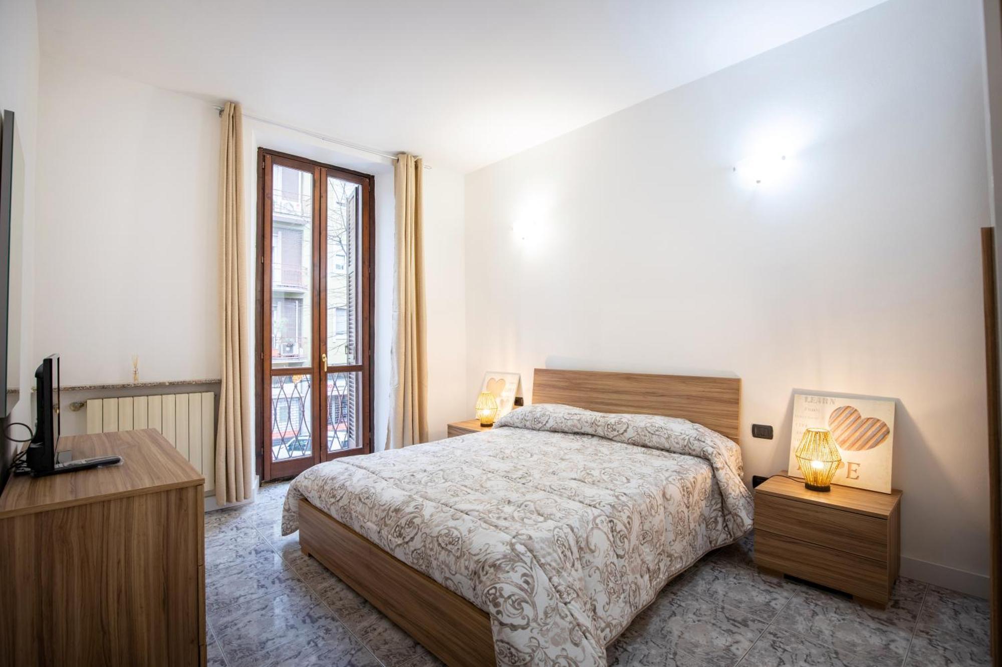 Casa Malu' Bed & Breakfast Legnano Bagian luar foto