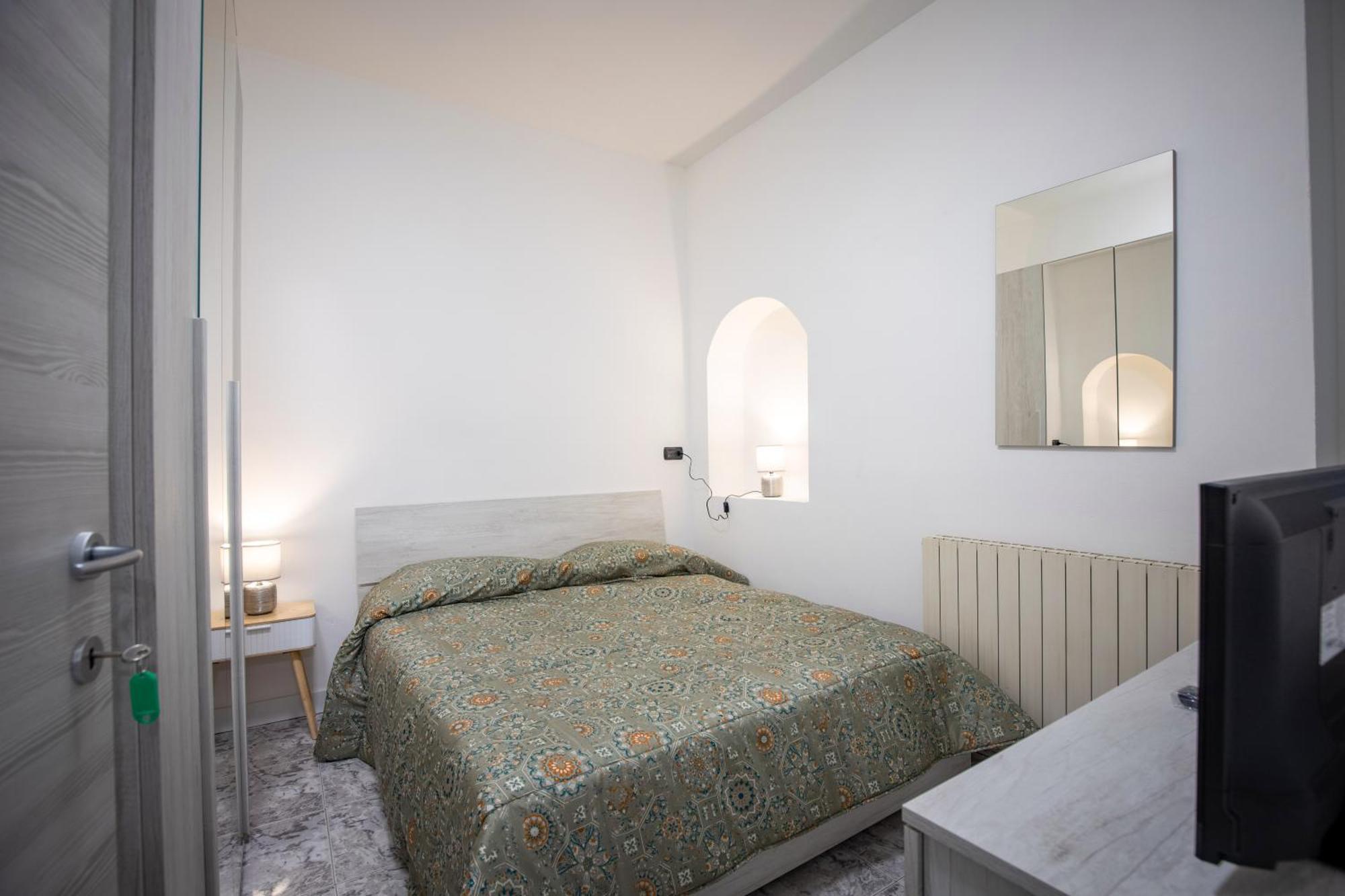 Casa Malu' Bed & Breakfast Legnano Bagian luar foto