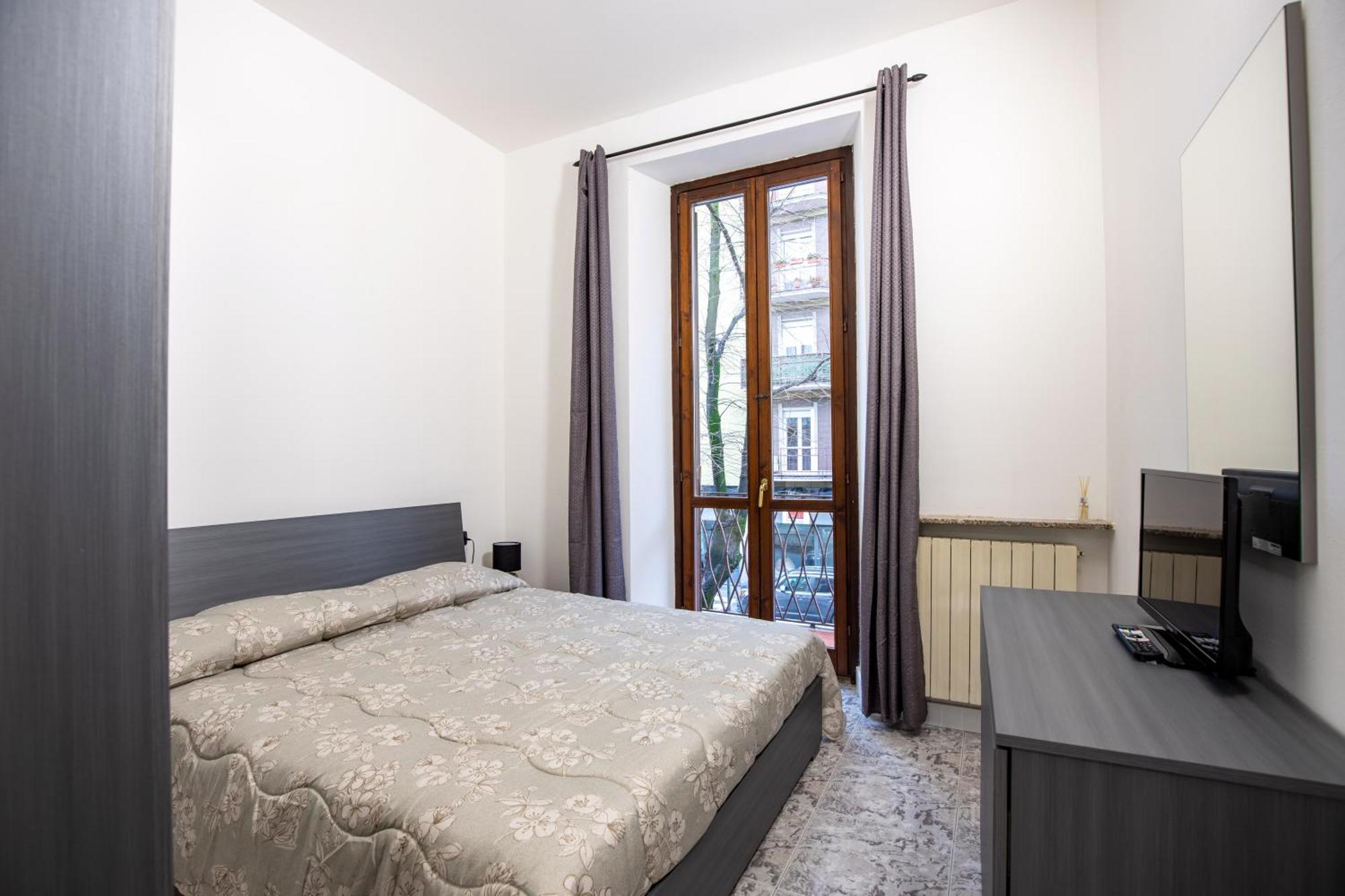 Casa Malu' Bed & Breakfast Legnano Bagian luar foto