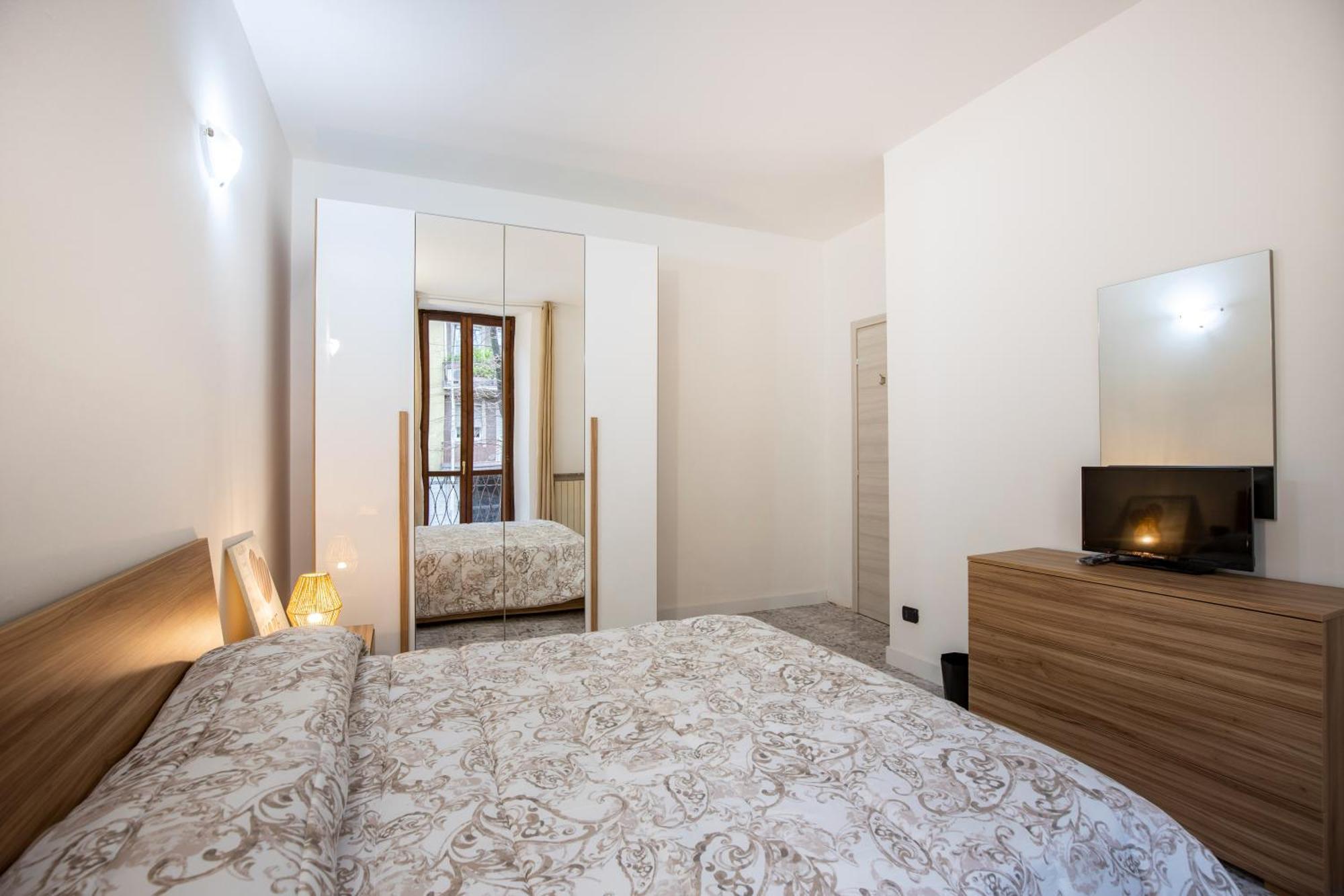 Casa Malu' Bed & Breakfast Legnano Bagian luar foto