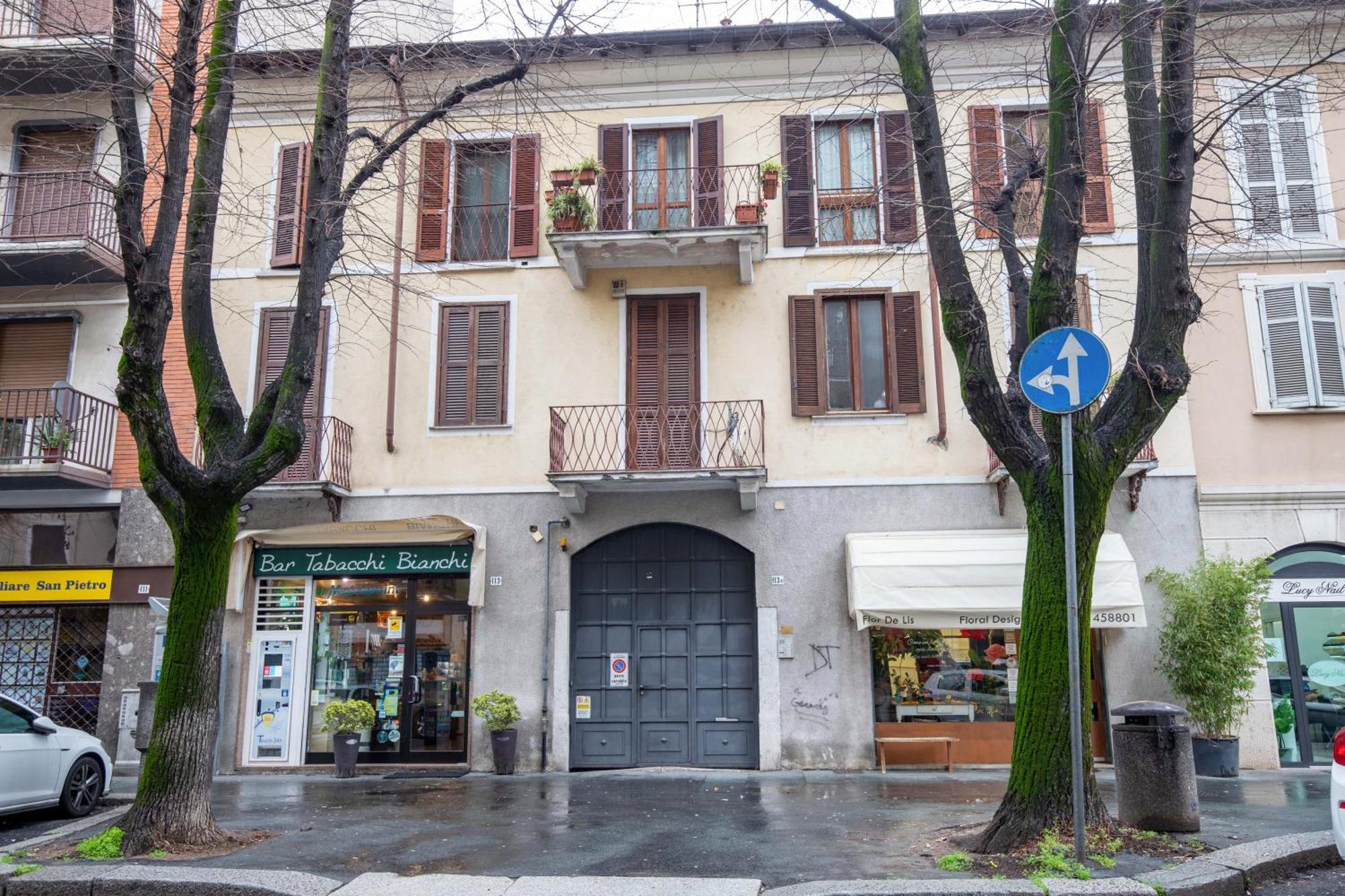 Casa Malu' Bed & Breakfast Legnano Bagian luar foto