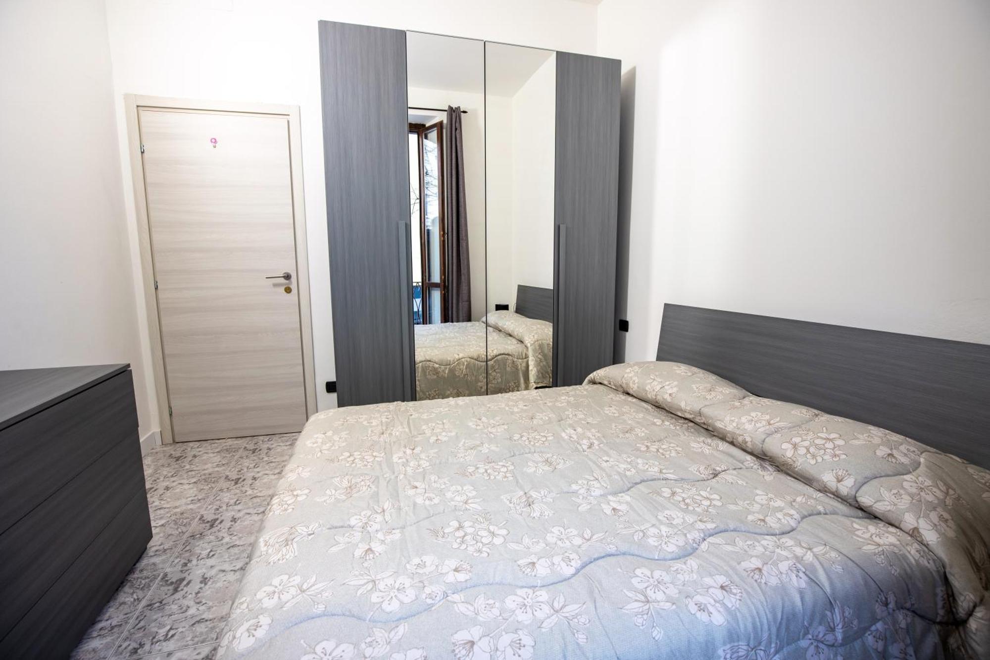 Casa Malu' Bed & Breakfast Legnano Bagian luar foto